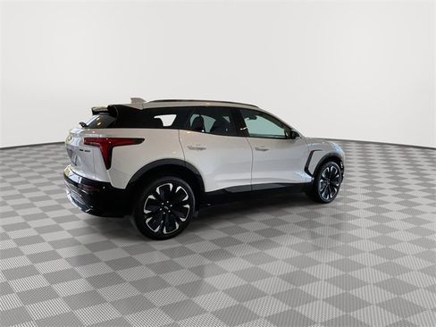 Certified 2025 Chevrolet Blazer EV RS image 11
