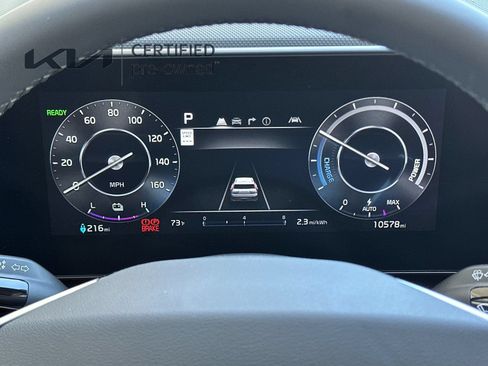 Certified 2024 Kia Niro Wind FWD image 26