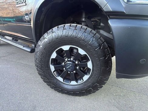 Used 2017 RAM 2500 Power Wagon w/ Luxury Group image 18