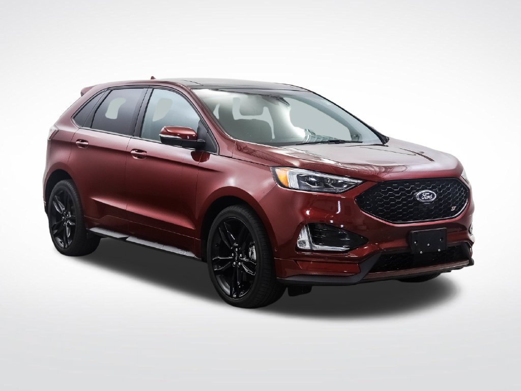 Used 2019 Ford Edge ST w/ Equipment Group 401A AWD/4WD image 7