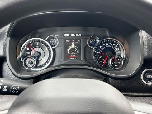 Used 2023 RAM 1500 Tradesman AWD/4WD image 12