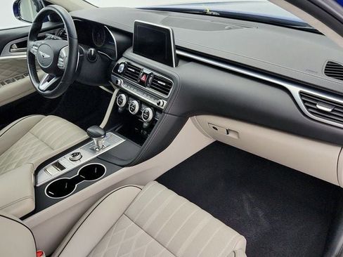 Used 2019 Genesis G70 2.0T Advanced w/ Prestige Package image 26