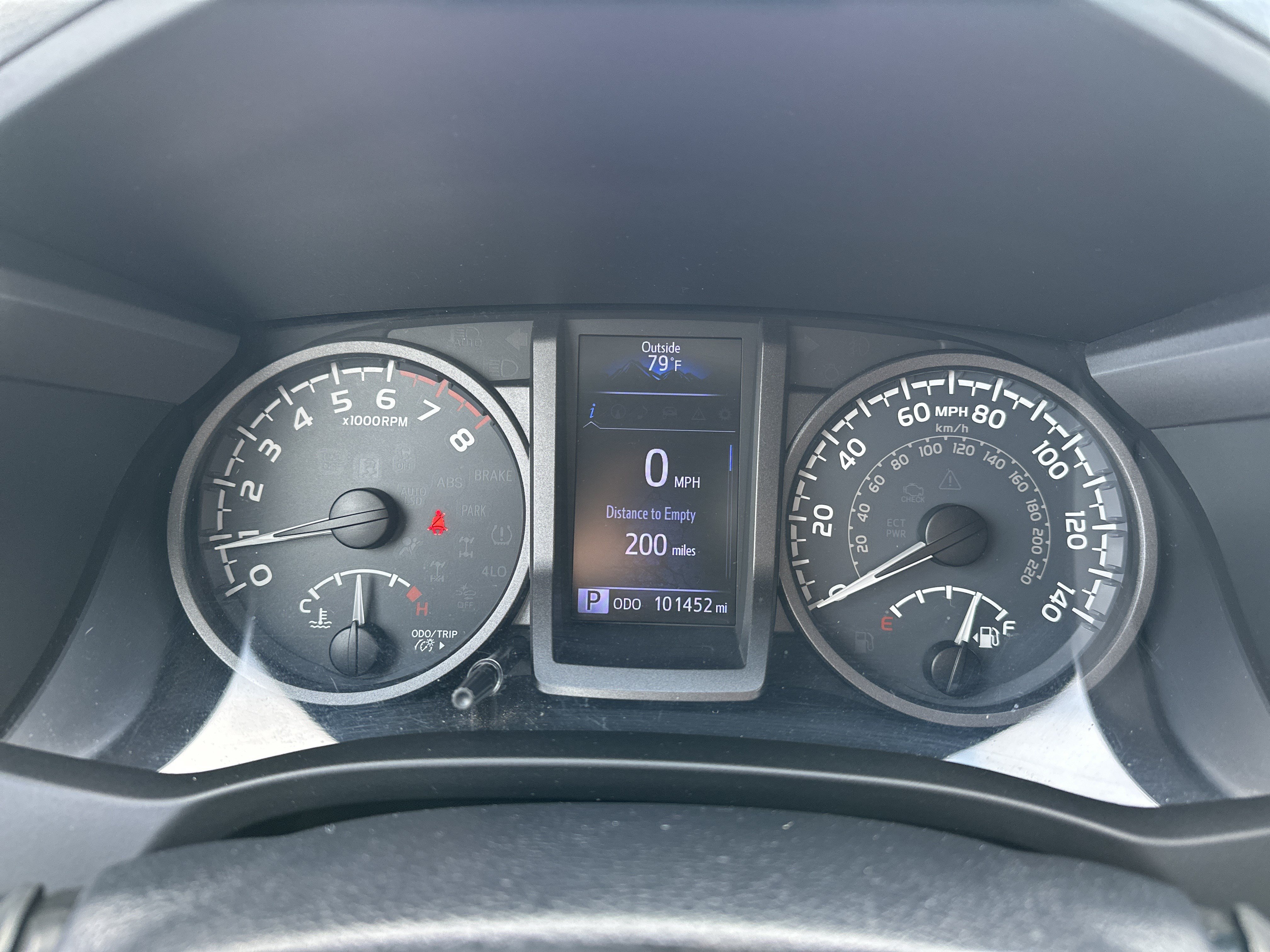Used 2019 Toyota Tacoma TRD Off-Road AWD/4WD image 21