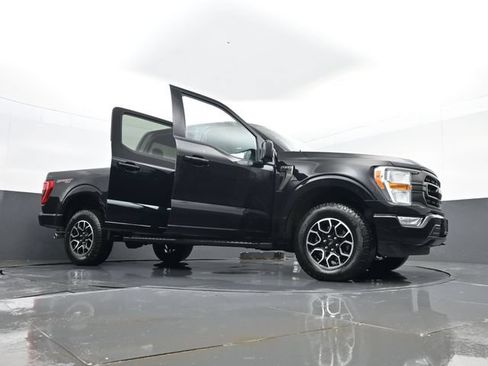 Used 2022 Ford F150 XLT w/ Equipment Group 301A Mid AWD/4WD image 30