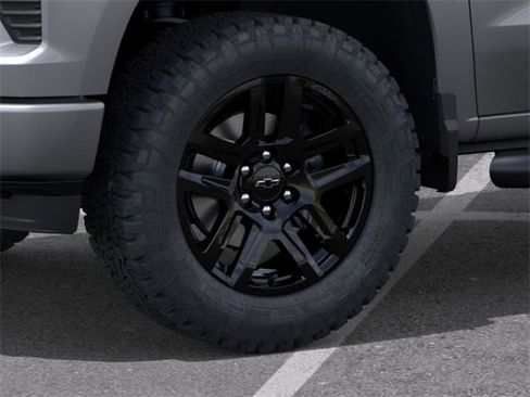 New 2026 Chevrolet Silverado 1500 RST w/ RST Select Package image 9