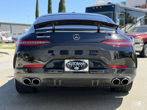 Used 2019 Mercedes-Benz AMG GT 53 image 6