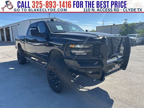 Used 2025 RAM 2500 Tradesman AWD/4WD image 3