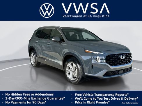 Used 2023 Hyundai Santa Fe SEL FWD image 1