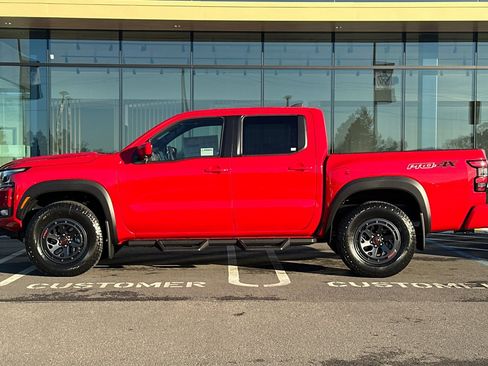 New 2026 Nissan Frontier PRO-4X w/ Pro Premium Package image 7