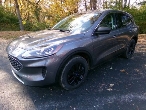 Used 2022 Ford Escape SE w/ Convenience Package image 5