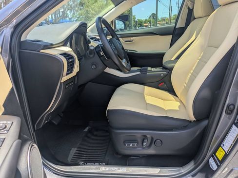 Used 2021 Lexus NX 300 FWD w/ Accessory Package 2 image 14