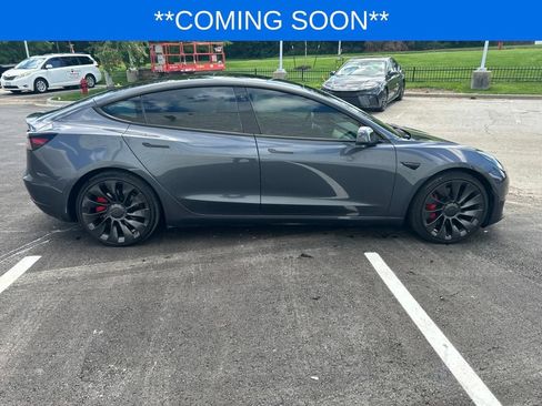 Used 2022 Tesla Model 3 Performance AWD/4WD image 4