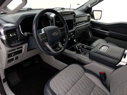 Used 2021 Ford F150 Limited AWD/4WD image 13