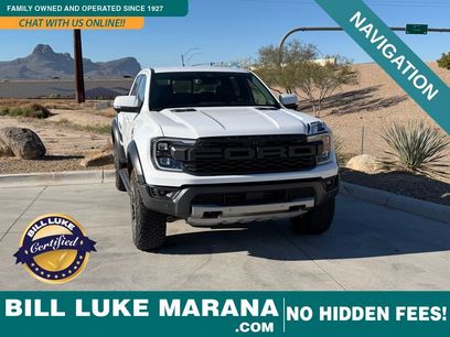 Used 2024 Ford Ranger Raptor