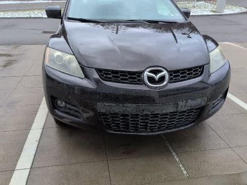 Used 2007 MAZDA CX-7 Sport w/ Preferred Equipment Group 1 image 8
