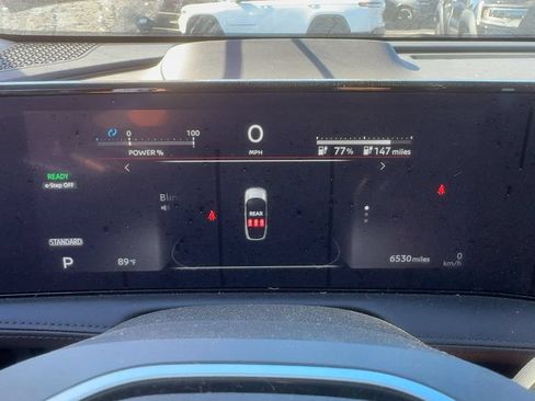 Used 2024 Nissan Ariya AWD image 16
