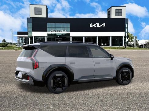 New 2026 Kia EV9 GT-Line AWD/4WD image 6