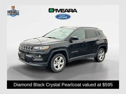 Used 2024 Jeep Compass Latitude