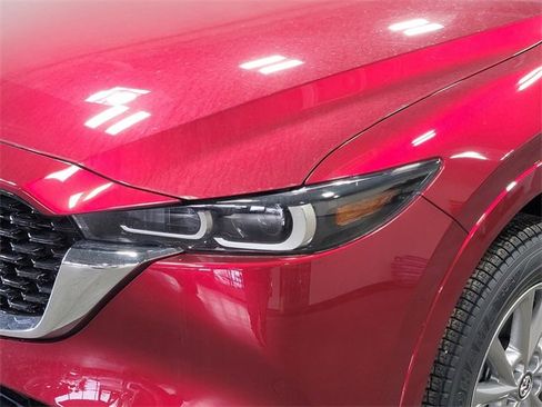New 2025 MAZDA CX-5 AWD 2.5 S w/ Preferred Package image 10