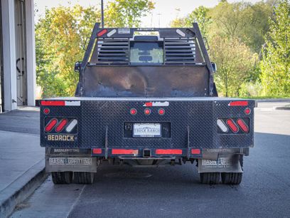 Used 2022 RAM 5500 Tradesman w/ Max Tow Package