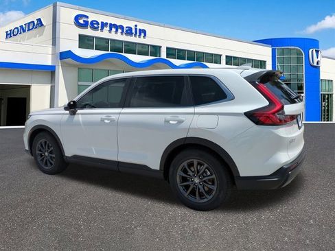 New 2026 Honda CR-V EX-L image 5