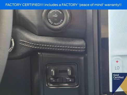 Used 2025 Ford F150 Lightning Flash AWD/4WD image 31