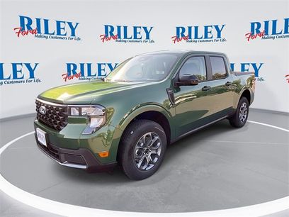 New 2025 Ford Maverick XLT