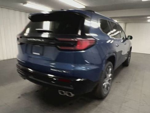 New 2026 GMC Acadia Denali Ultimate image 8