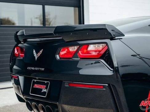 Used 2016 Chevrolet Corvette Stingray Coupe w/ 2LT Preferred Equipment Group image 41