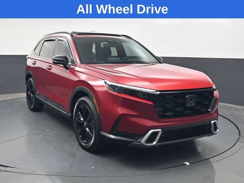Used 2023 Honda CR-V Sport Touring image 2