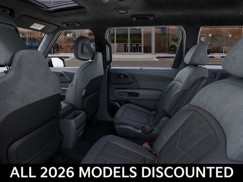 New 2027 Kia Telluride SX Prestige X-Pro AWD/4WD image 18