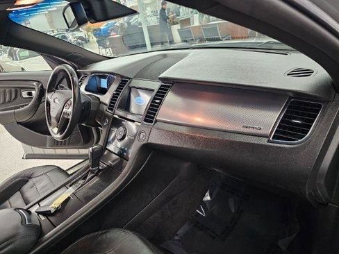 Used 2017 Ford Taurus SHO AWD/4WD image 8
