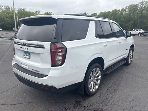 Used 2021 Chevrolet Tahoe RST AWD/4WD image 13