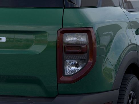 New 2025 Ford Bronco Sport Outer Banks AWD/4WD image 21