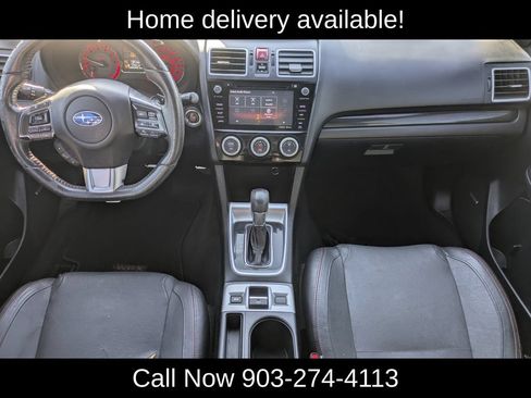 Used 2016 Subaru WRX Limited AWD/4WD image 14