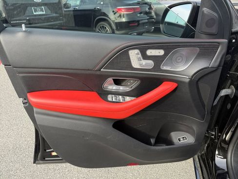 Used 2021 Mercedes-Benz GLE 53 AMG 4MATIC Coupe w/ AMG Night Package image 12