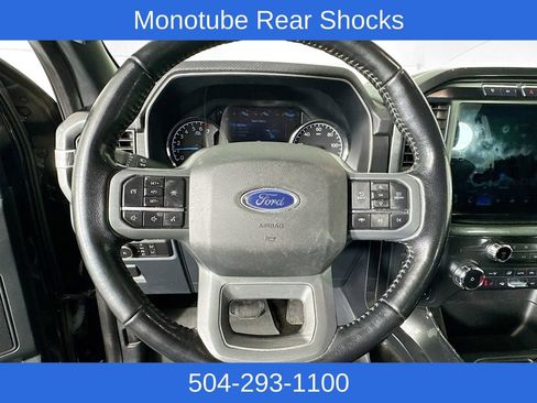 Used 2022 Ford F150 XLT w/ Equipment Group 302A High image 10