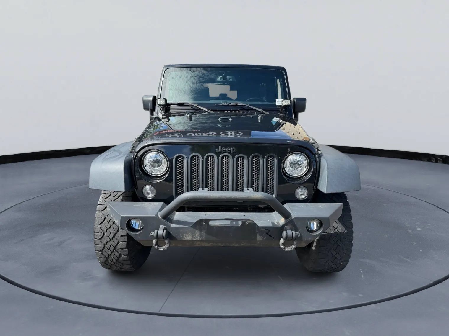 Used 2017 Jeep Wrangler Unlimited Sport AWD/4WD image 8