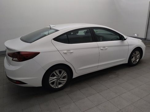 Used 2020 Hyundai Elantra SEL w/ Cargo Package (C1) FWD image 10