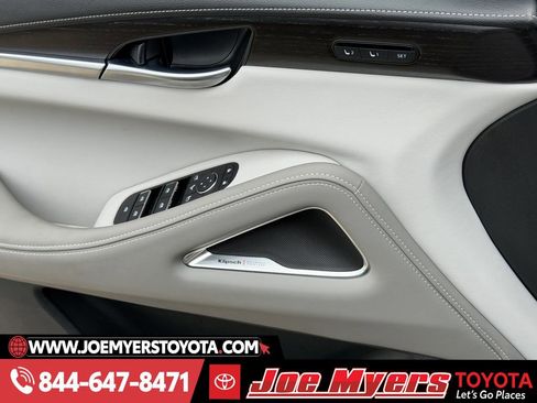 Used 2026 INFINITI QX60 Autograph w/ Dark Cargo Package image 27