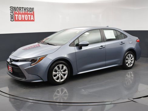 Used 2023 Toyota Corolla LE image 8