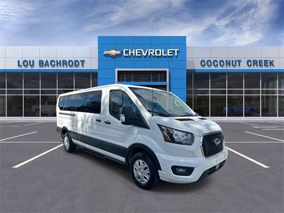 Used 2023 Ford Transit 350 XLT