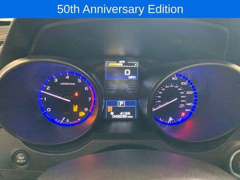 Used 2018 Subaru Outback 2.5i Limited w/ 50th Anniversary Edition AWD/4WD image 6