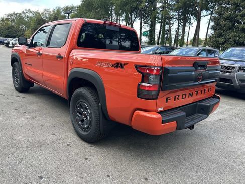 New 2027 Nissan Frontier PRO-4X w/ Pro Premium Package AWD/4WD image 5