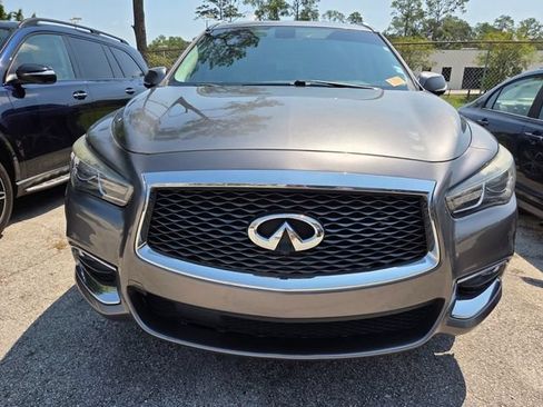 Used 2017 INFINITI QX60 FWD w/ Premium Plus Package image 2
