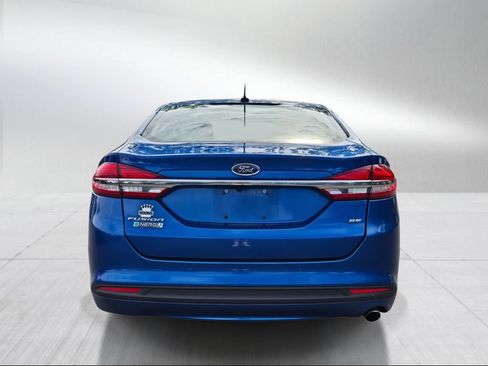 Used 2017 Ford Fusion Energi SE FWD image 4