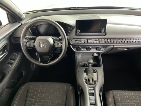 Certified 2024 Honda HR-V Sport image 12