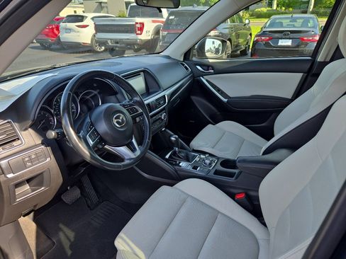 Used 2016 MAZDA CX-5 Grand Touring AWD/4WD image 12
