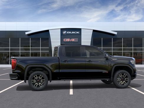 New 2026 GMC Sierra 1500 AT4 w/ AT4 Premium Package AWD/4WD image 5