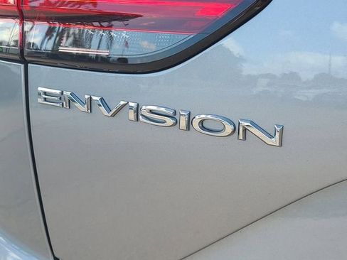 Used 2023 Buick Envision Essence w/ Sport Touring Package image 9